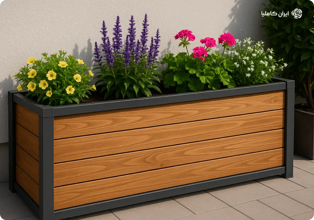 فلاورباکس های ترکیبی